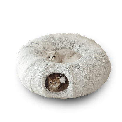 Kuscheltunnel Deluxe-Bett